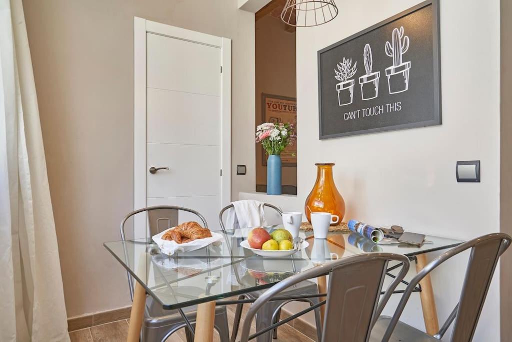 Bebarceloner Sants Apartments - 2 Bedrooms Exteriér fotografie