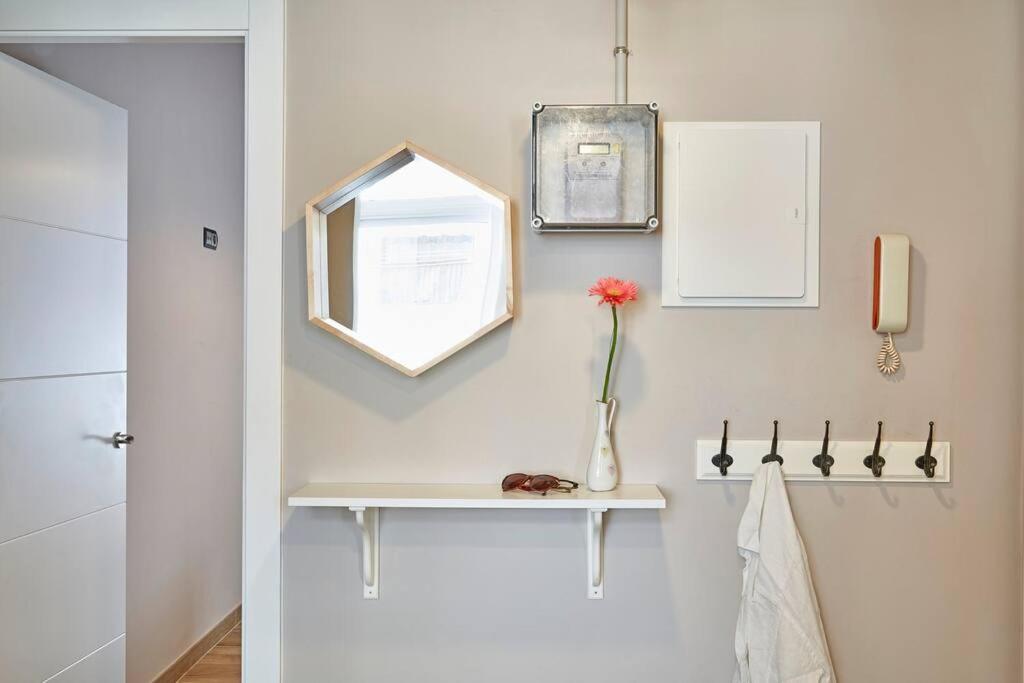 Bebarceloner Sants Apartments - 2 Bedrooms Exteriér fotografie