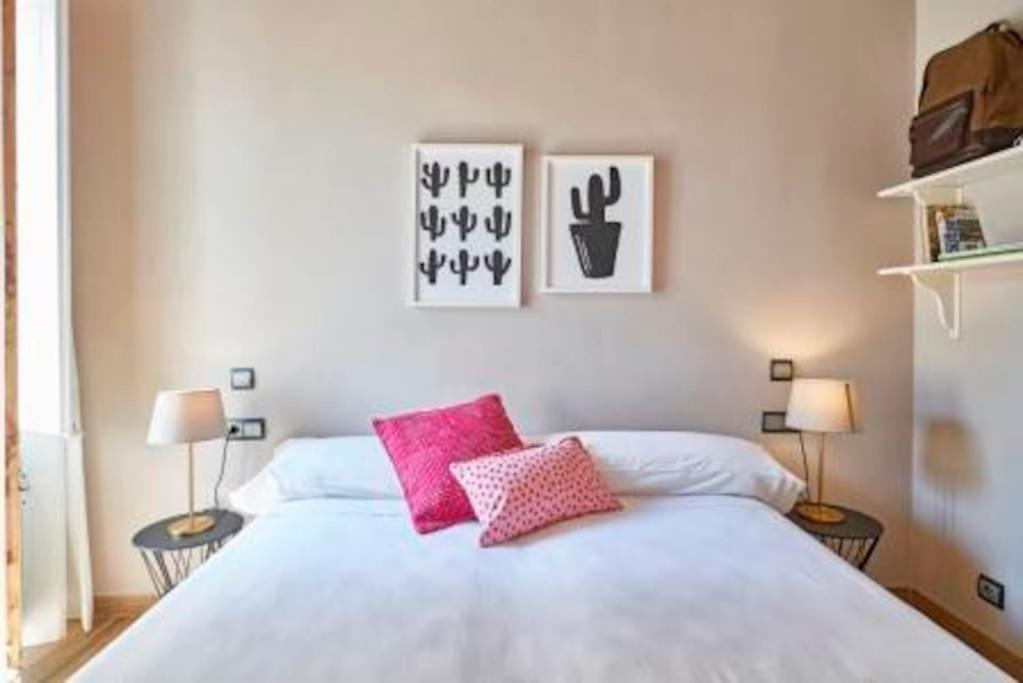 Bebarceloner Sants Apartments - 2 Bedrooms Exteriér fotografie