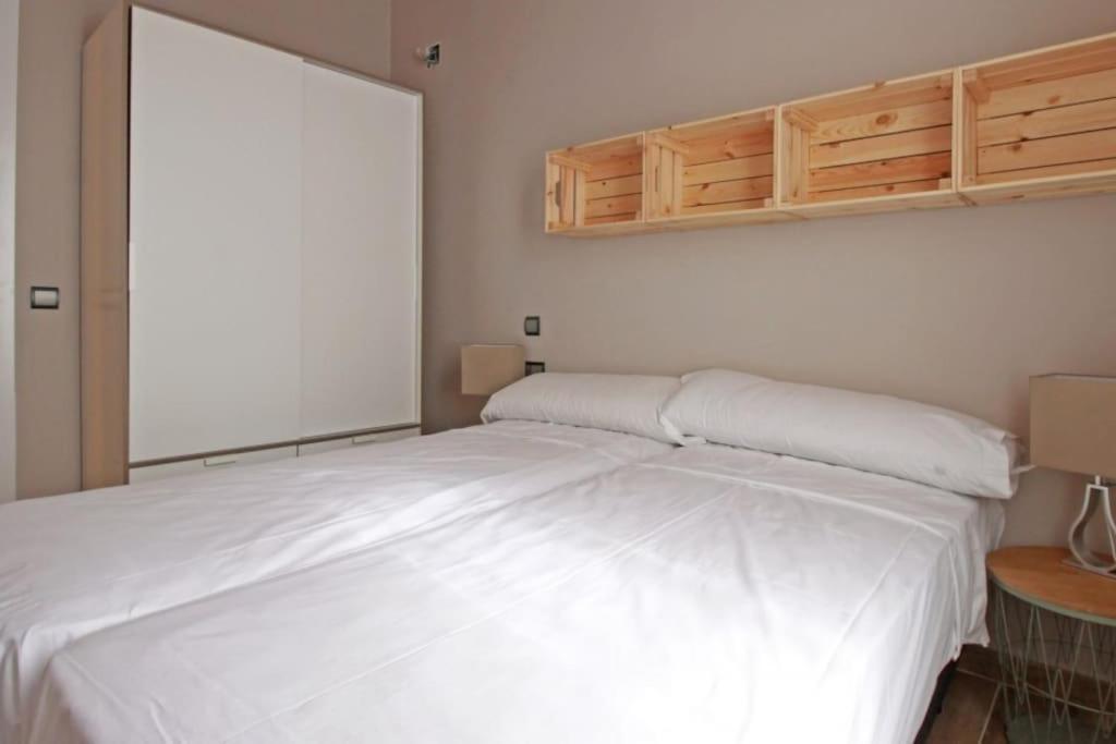 Bebarceloner Sants Apartments - 2 Bedrooms Exteriér fotografie