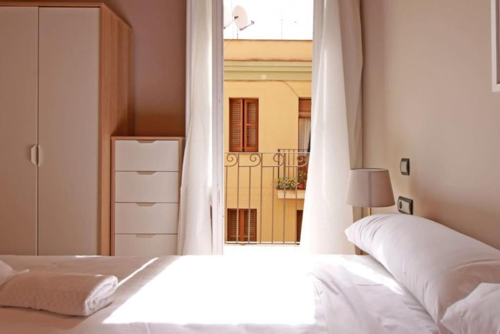 Bebarceloner Sants Apartments - 2 Bedrooms Exteriér fotografie