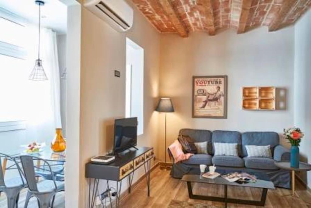 Bebarceloner Sants Apartments - 2 Bedrooms Exteriér fotografie