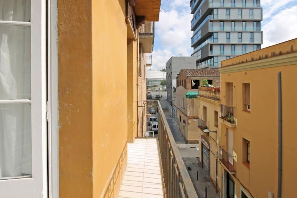 Bebarceloner Sants Apartments - 2 Bedrooms Exteriér fotografie
